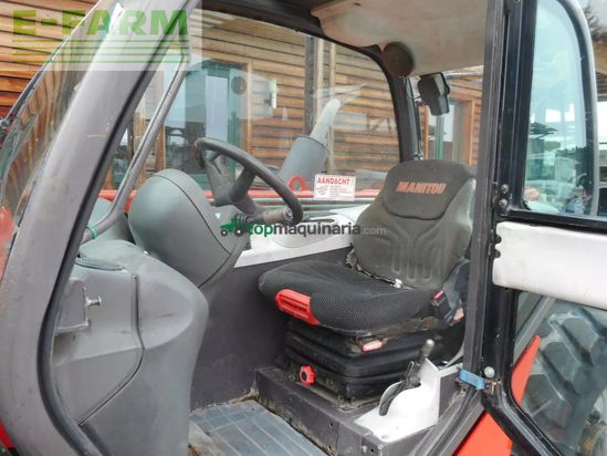 Telescopica - Manitou - mlt 634-120 lsu turbo ( 6m 3,4t )
