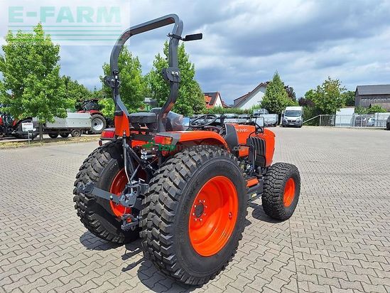 Tractor agrícola - Kubota - l2-522 dw-ec rops mit alö c18s