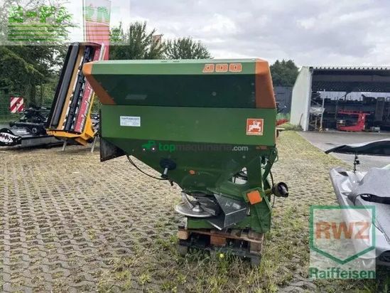 Esparcidor - Amazone - za-m max