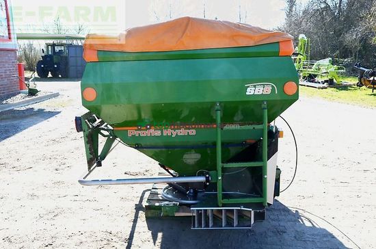 Esparcidor - Amazone - za-m 3600 ultra profis hydro