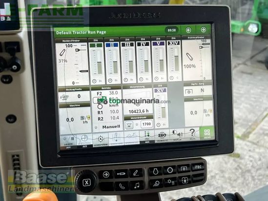 Tractor agrícola - John Deere - 7290r e23