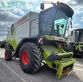 Cosechadora de Cereal - Claas - trion 530