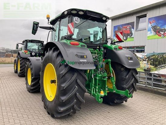 Tractor agrícola - John Deere - 6r185