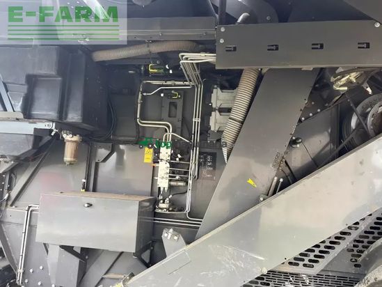 Cosechadora de Cereal - Fendt - 6335 c