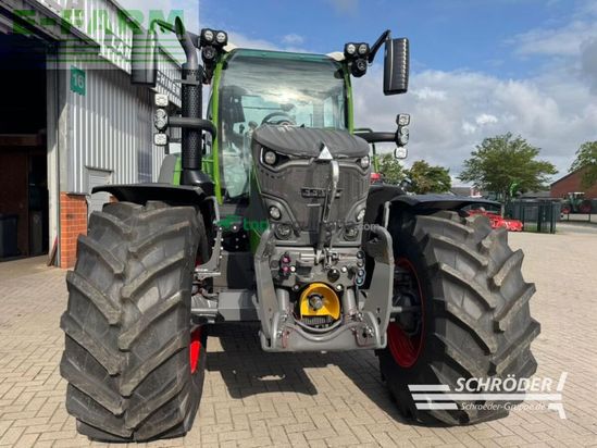 Tractor agrícola - Fendt - 620 vario profi plus