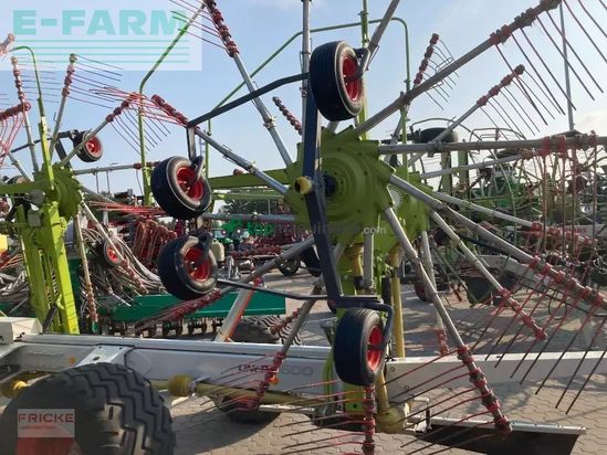 Rastrillo - Claas - liner 3600