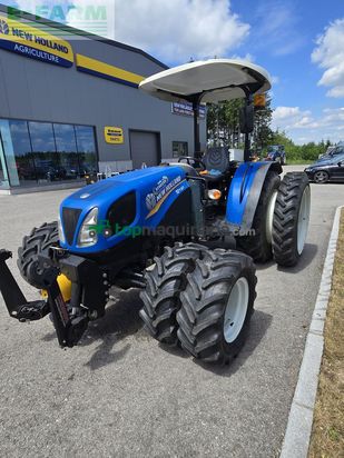 Tractor agrícola - New Holland - td3.50
