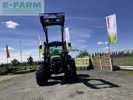 Tractor agrícola - Deutz-Fahr - m 625 profi line
