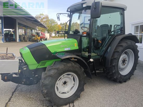 Tractor agrícola - Deutz-Fahr - agroplus 320 ecoline aktion201