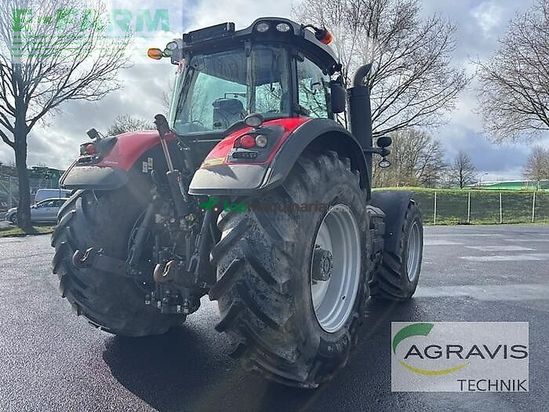 Tractor agrícola - Massey Ferguson - mf 8727 s dyna-vt
