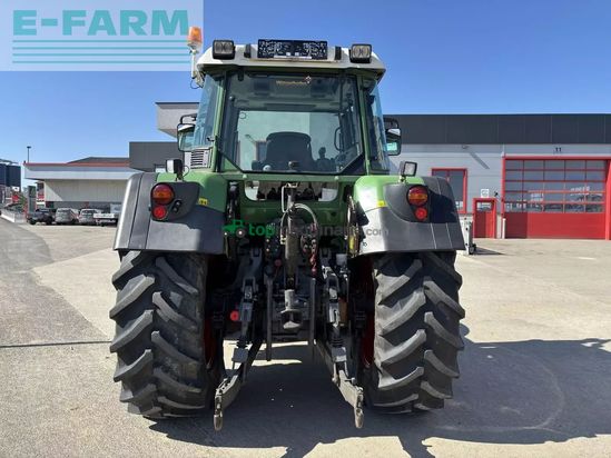 Tractor agrícola - Fendt - 412 vario