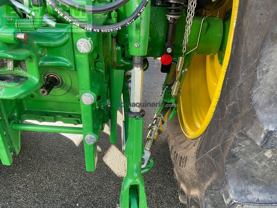 Tractor agrícola - John Deere - 6M 145