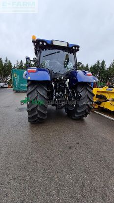 Tractor agrícola - New Holland - t6.160