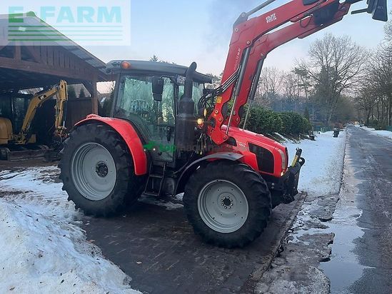 Tractor agrícola - Same - explorer 120