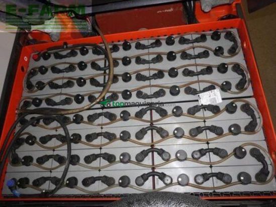 Elevadora - Linde - e 25 387