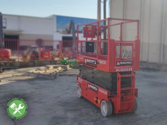 MANITOU 100SEC RENOVADA