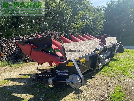 Cabezal - Geringhoff - rd 830/b