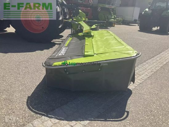 Cortacésped manual - Claas - disco 9300
