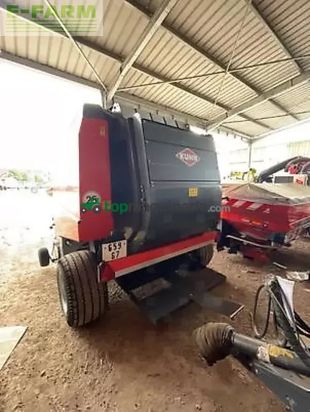 Empacadora gigant - Kuhn - vb2160