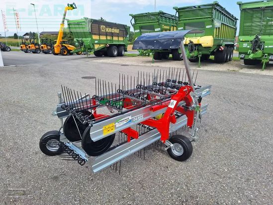 Rastrillo -  - d210/270 5d