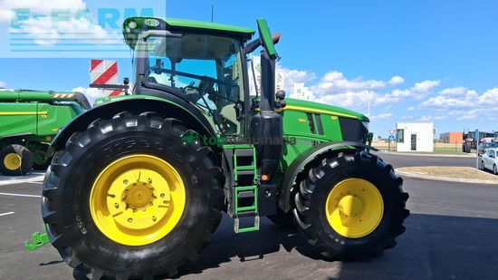 Tractor agrícola - John Deere - 6R 250