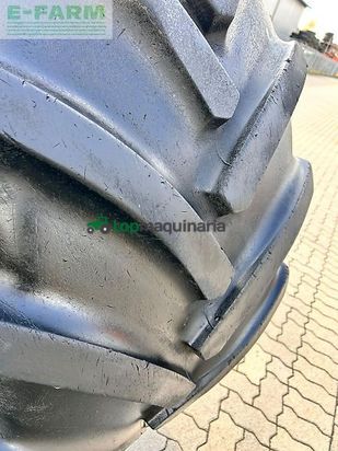Tractor agrícola - Case IH - optum 270 cvx mit rtk CVX