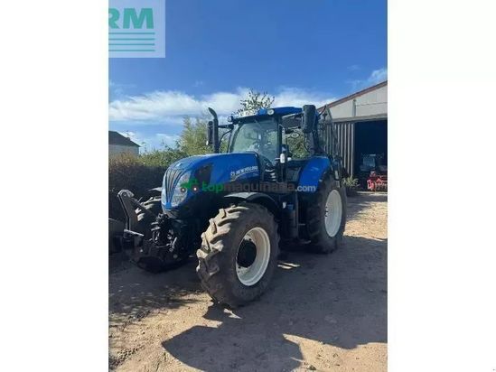 Tractor agrícola - New Holland - t7.185