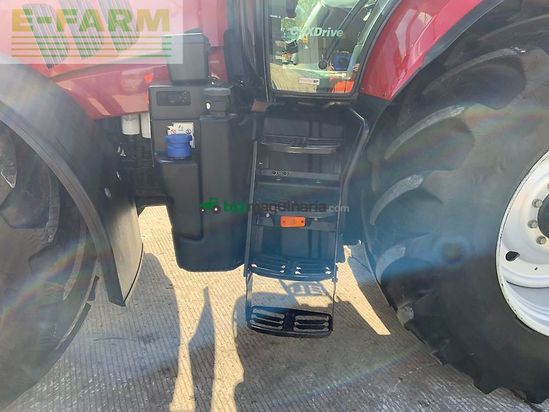 Tractor agrícola - Case IH - puma 240 cvx tractor (st27803)