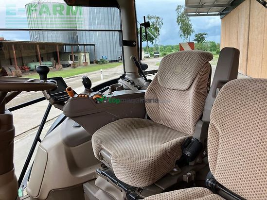 Tractor agrícola - John Deere - 6215r direct drive *getriebe neu*