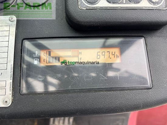 Elevadora - Toyota - type 02-8fdfj35