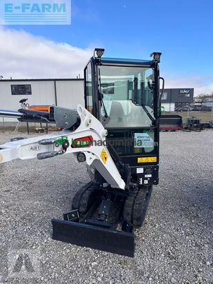 Excavadora - Bobcat - e 20z