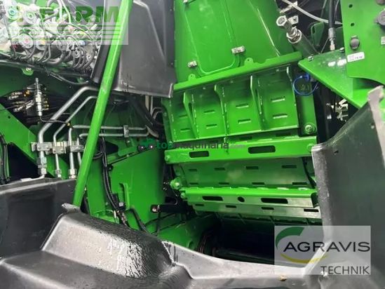 Cosechadora de Cereal - John Deere - 9600i