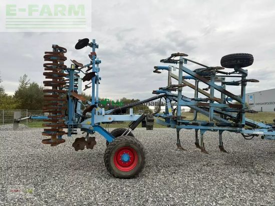 Cultivador - Lemken - karat 9/500