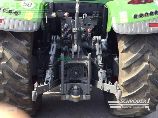 Tractor agrícola - Fendt - 724 gen6 profi plus