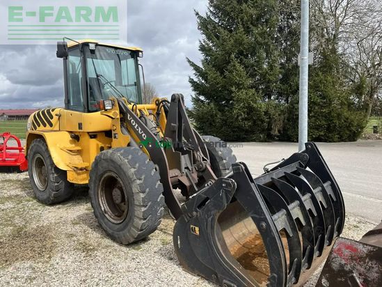 Minicargadora - Volvo - l 40b