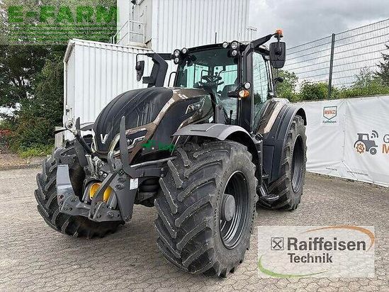 Tractor agrícola - Valtra - t235 direct