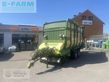 Remolqu agrícola - Krone - titan 6/48 all in
