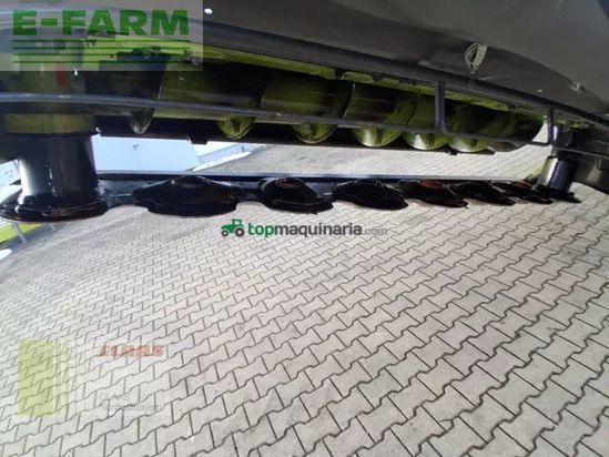 Cortacésped manual - Claas - disco 9300 ds