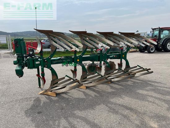 Arado - Regent - titan 160t cx 4-schar mit streifenkörper