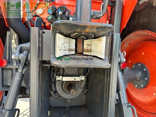 Tractor agrícola - Kubota - m4063 rops