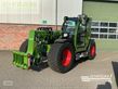 Telescopica - Fendt - cargo t 740 + schaufel + palettengabel