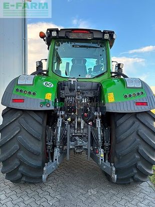 Tractor agrícola - Fendt - 942 vario