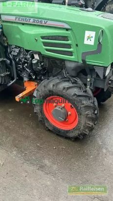 Tractor agrícola - Fendt - 206