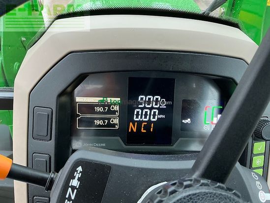 Tractor agrícola - John Deere - 5105m tractor