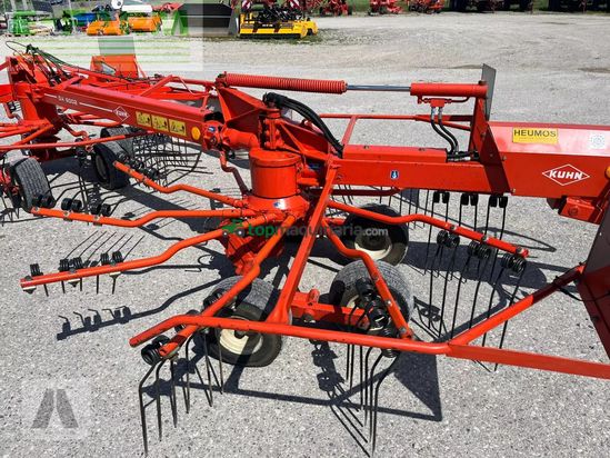 Rastrillo - Kuhn - ga 6002