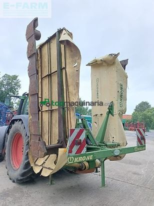 Cortacésped manual - Krone - easycut32p + easycut9140