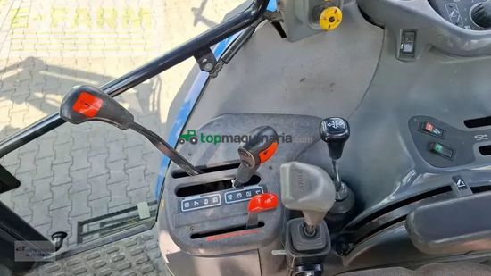 Tractor agrícola - New Holland - ts115 / ts 115