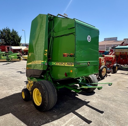 Rotoempacadora - 592