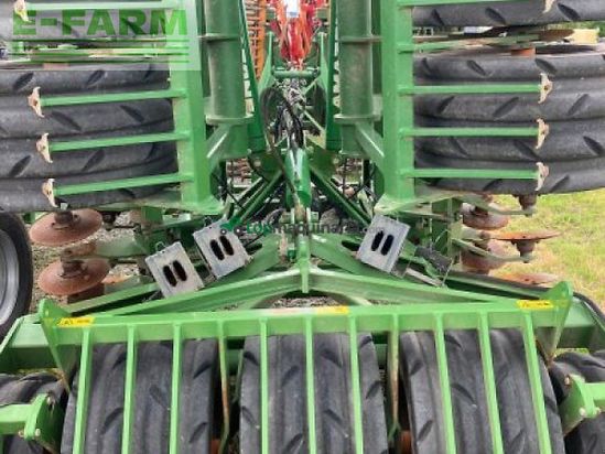 Grada de disco - Amazone - gebr.scheibenegge catros 7501