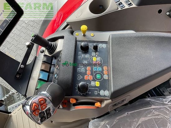 Tractor agrícola - Case IH - puma 240 cvxdrive